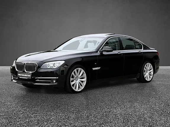 BMW 730D 2013 photo 4
