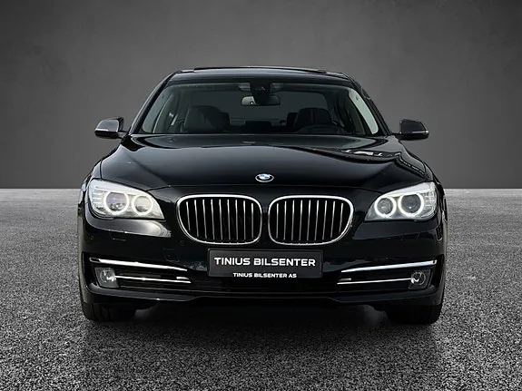 BMW 730D 2013 photo 3