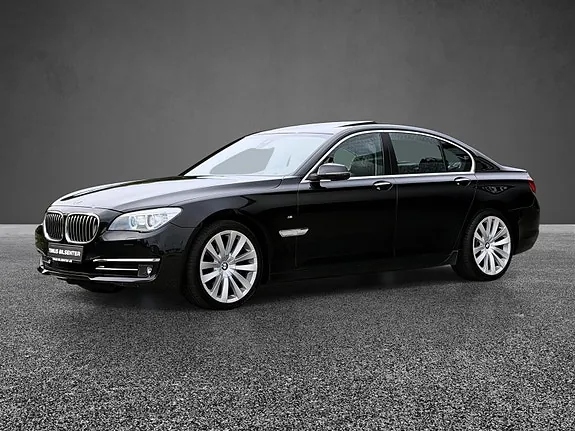BMW 730D 2013 photo 5
