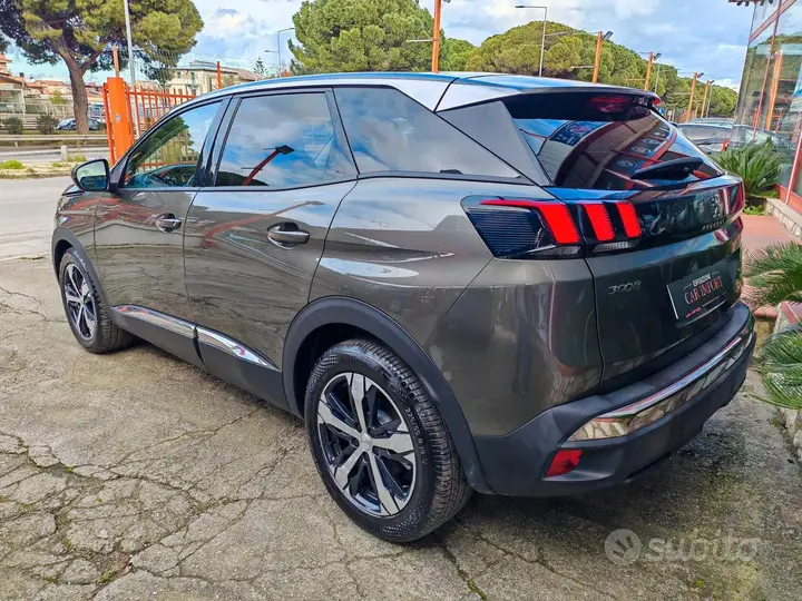 Peugeot 3008 2018 photo 5
