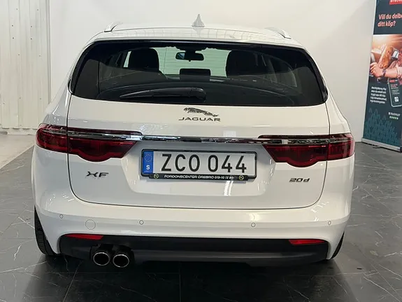Jaguar Xf 2018 photo 5