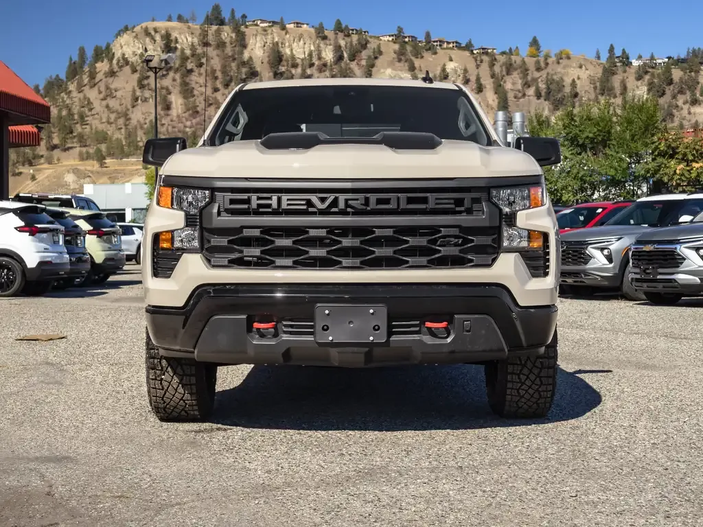 Chevrolet Silverado 1500 2026 photo 3