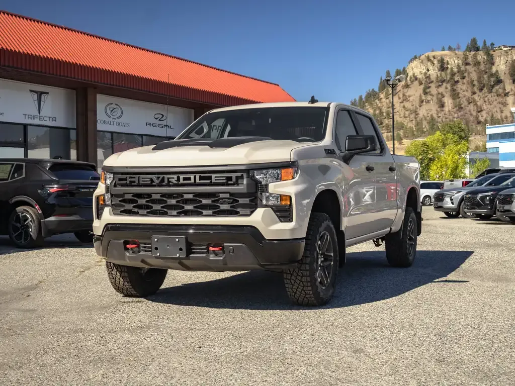 Chevrolet Silverado 1500 2026 photo 4