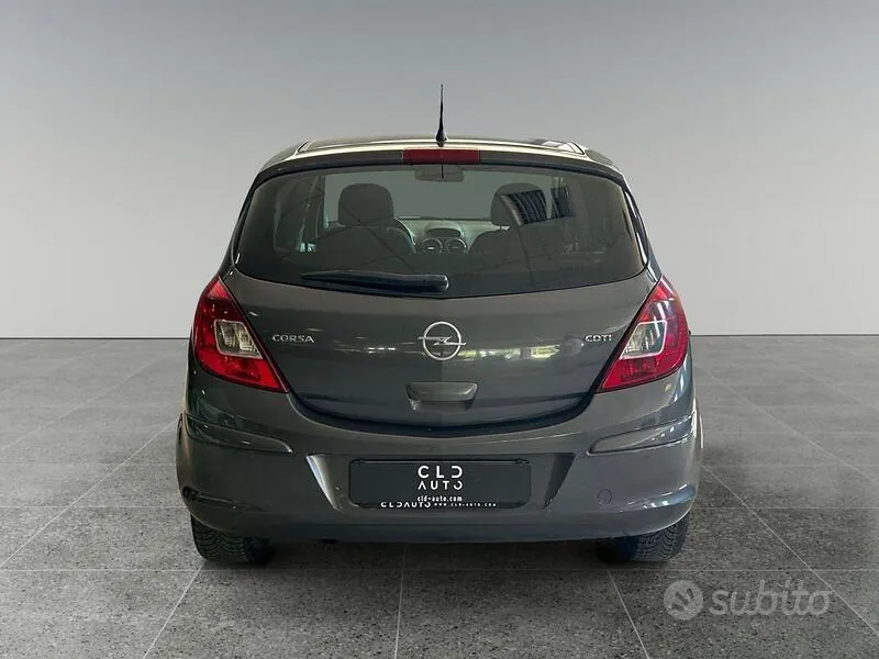 Opel Corsa 2011 photo 5