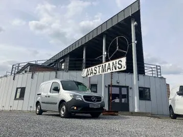 Mercedes-Benz Citan 2021 photo 2