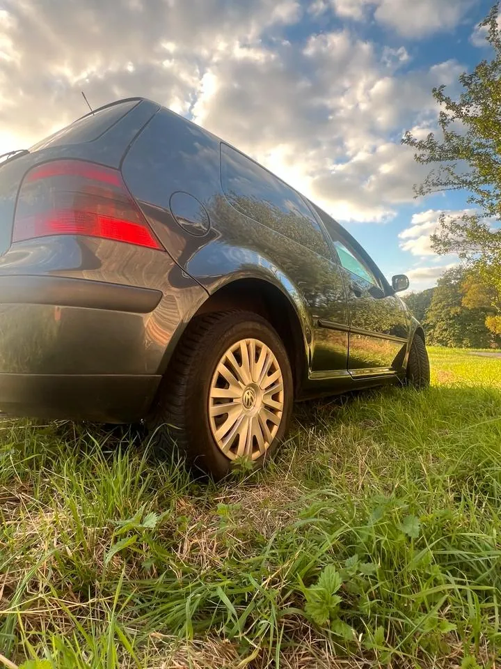 Volkswagen Golf 4