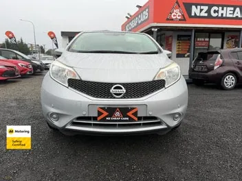Nissan Note 2015 photo 3