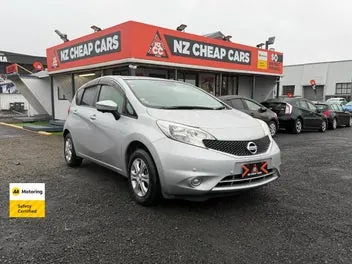 Nissan Note 2015 photo 2