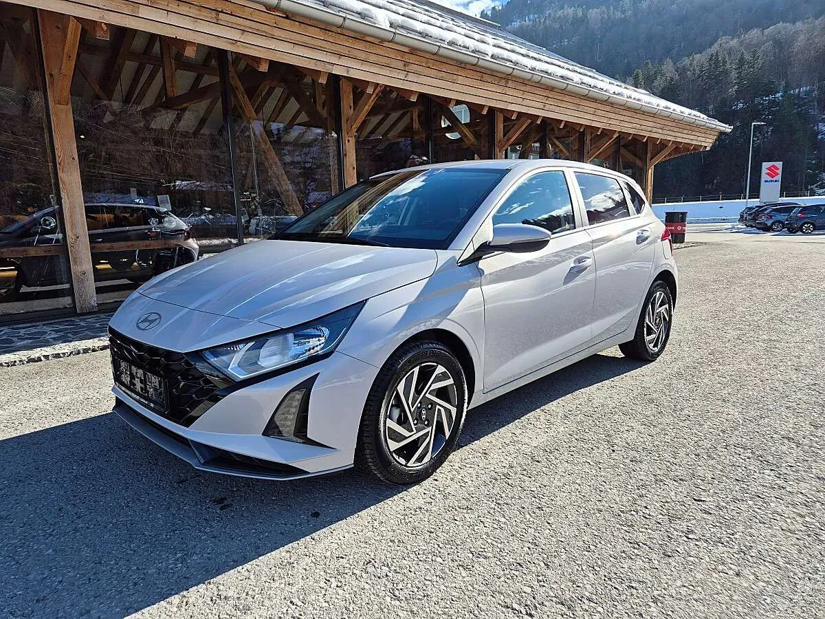 Hyundai I20