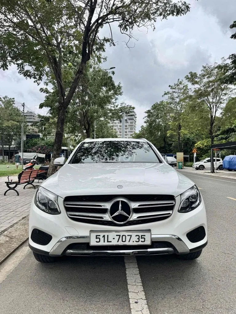 Mercedes-Benz Glc 2016 photo 4