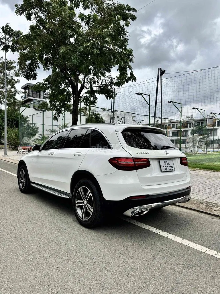 Mercedes-Benz Glc 2016 photo 3