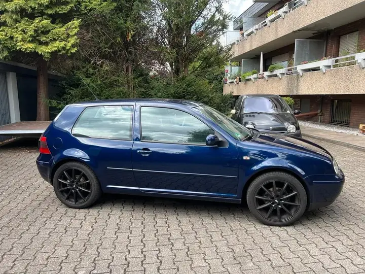 Volkswagen Golf 4