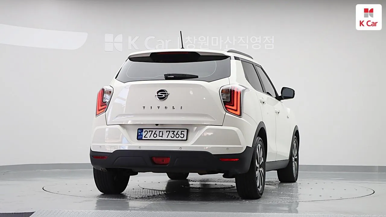 KG Mobility 베리 뉴 티볼리 2023 photo 4