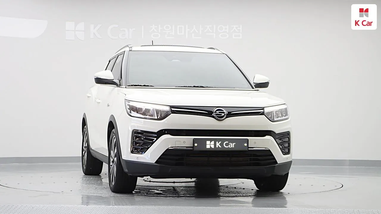 KG Mobility 베리 뉴 티볼리 2023 photo 3