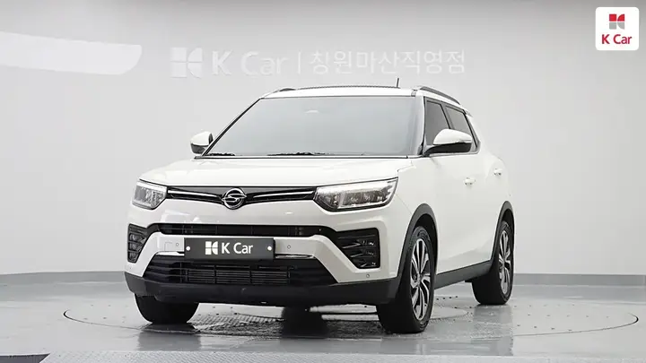 KG Mobility 베리 뉴 티볼리