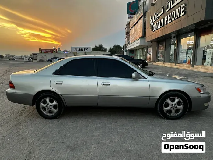 Lexus Es 300 1998 photo 3