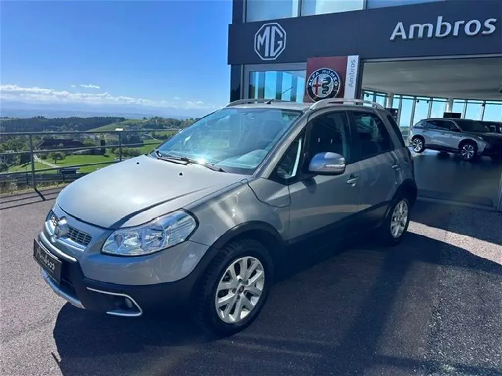 Fiat Sedici