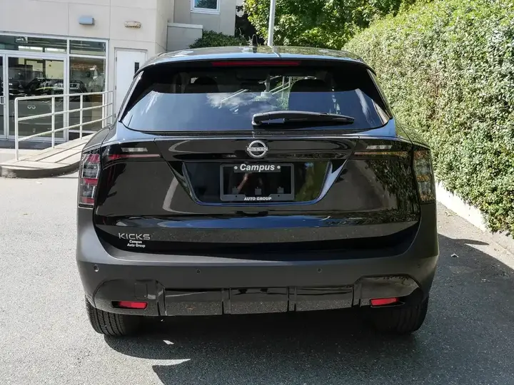 Nissan Kicks 2025 photo 5