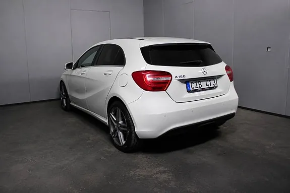 Mercedes-Benz A180 2013 photo 3
