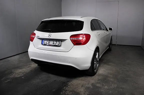 Mercedes-Benz A180 2013 photo 4