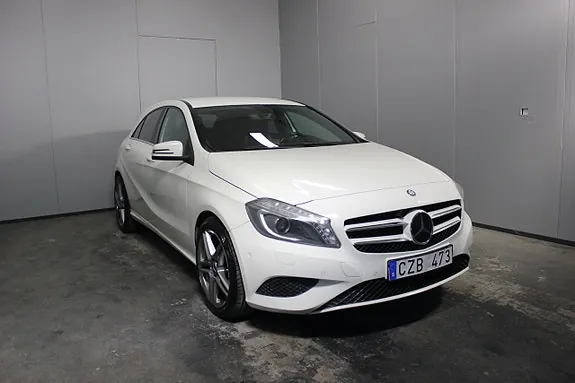Mercedes-Benz A180