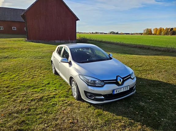 Renault Megane Iii