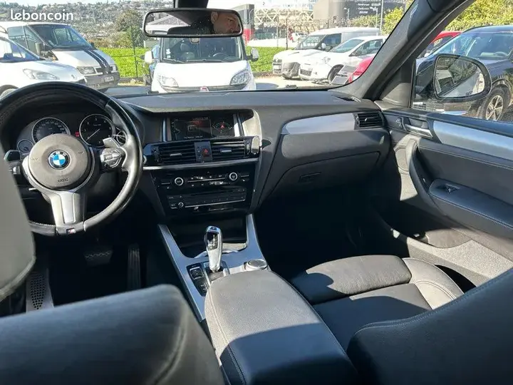 BMW X4 2017 photo 2