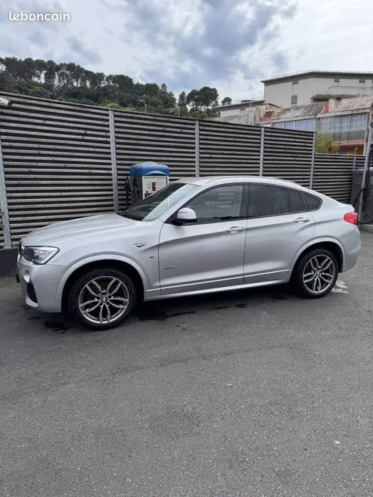 BMW X4