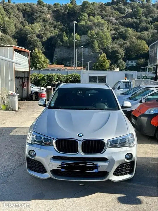 BMW X4 2017 photo 3