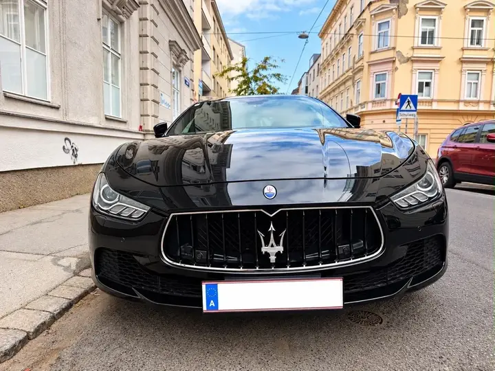Maserati Ghibli 2014 photo 3