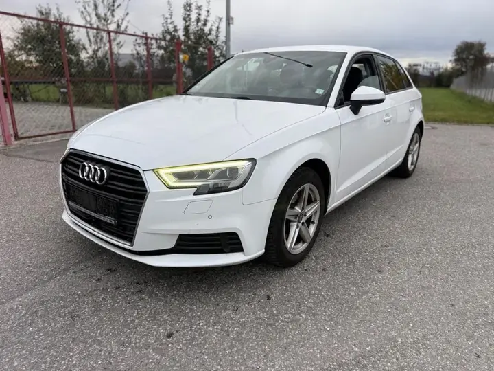 Audi A3 Sportback