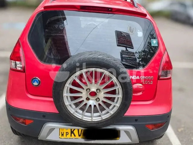 Micro Panda Cross 2012 photo 3