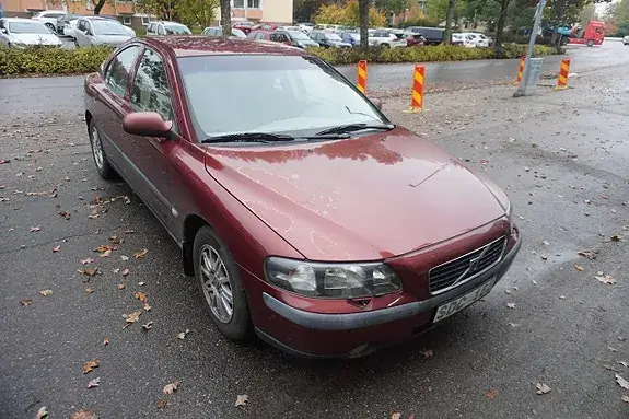 Volvo S60