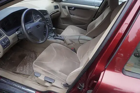 Volvo S60 2001 photo 3