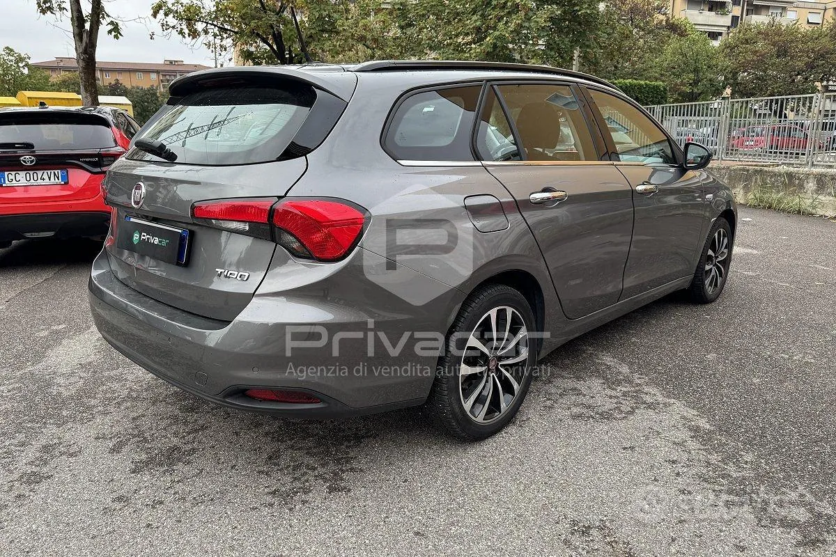 Fiat Tipo 2016 photo 5