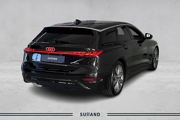 Audi A6 E-Tron 2025 photo 5