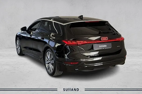 Audi A6 E-Tron 2025 photo 3