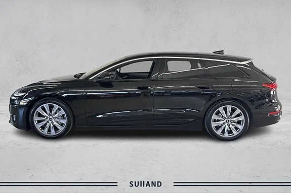 Audi A6 E-Tron 2025 photo 2