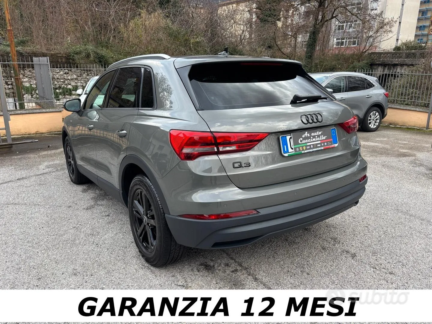 Audi Q3 2022 photo 5