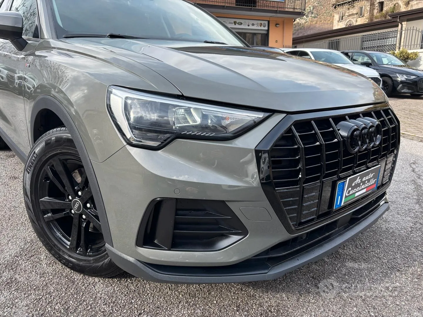 Audi Q3 2022 photo 3