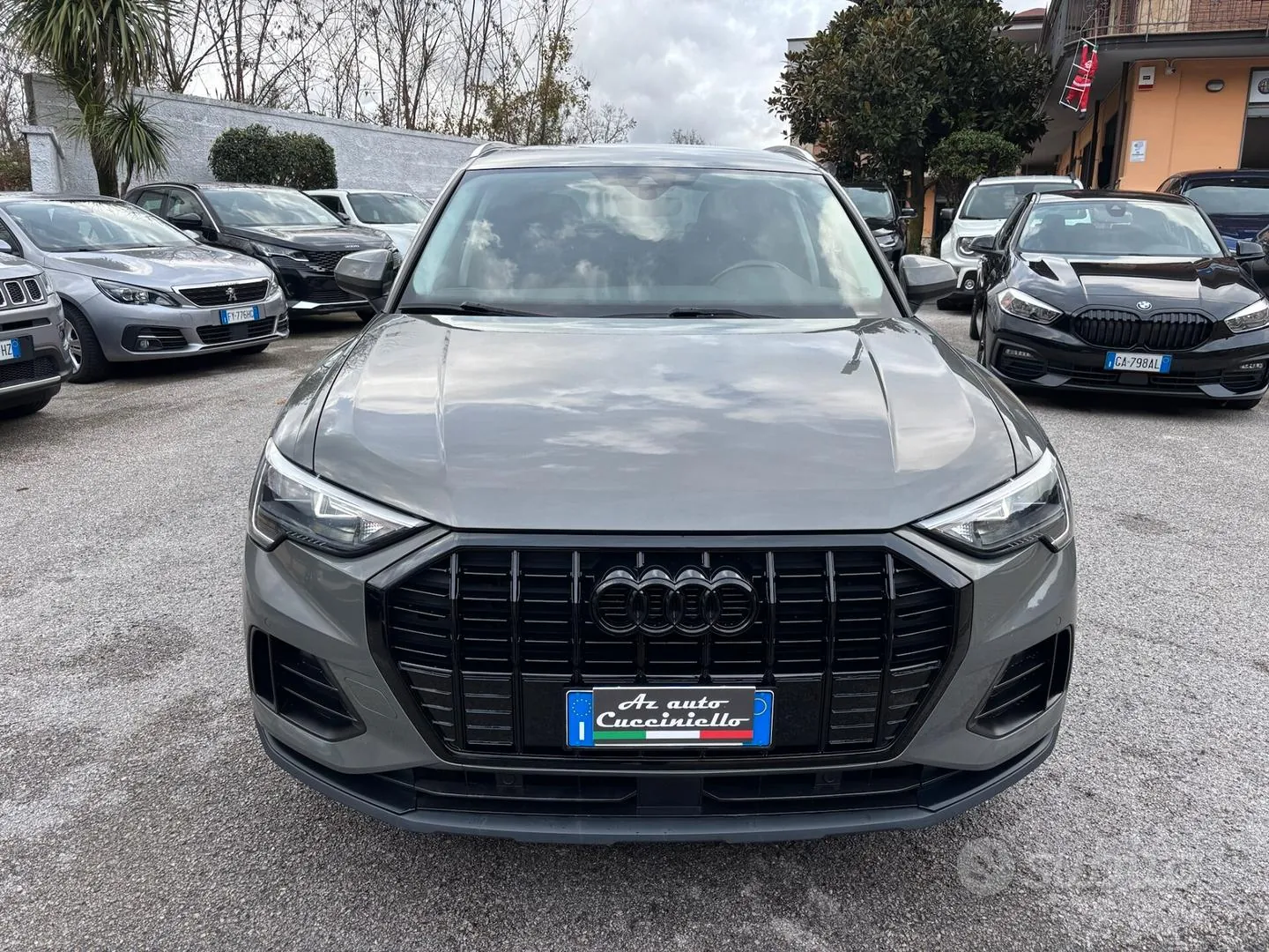 Audi Q3 2022 photo 4