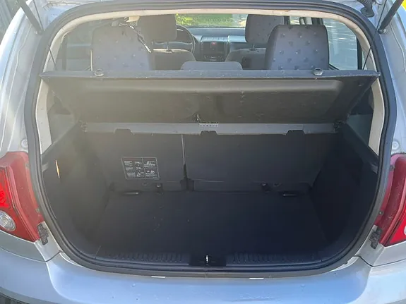 Hyundai Getz 2004 photo 5