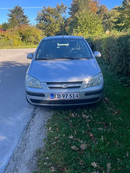 Hyundai Getz