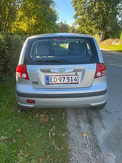 Hyundai Getz 2004 photo 2