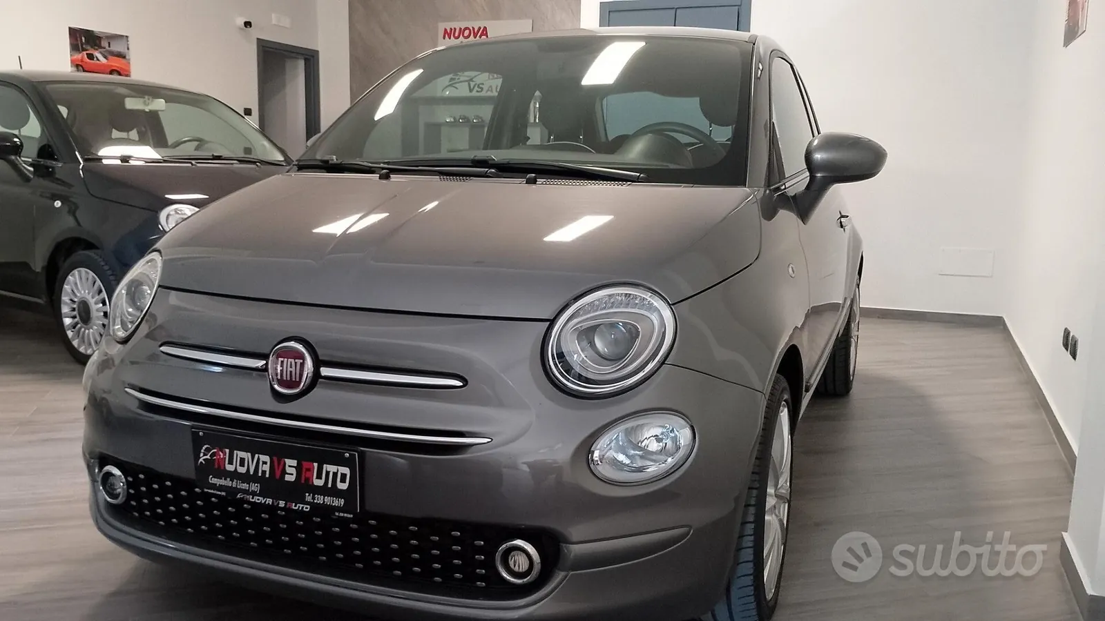 Fiat 500