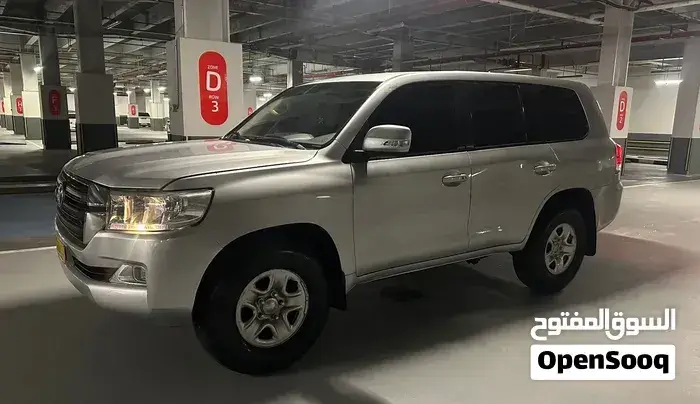 Toyota Land Cruiser 2014 photo 5