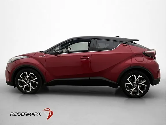 Toyota C-Hr 2019 photo 4
