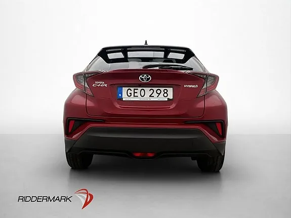 Toyota C-Hr 2019 photo 5