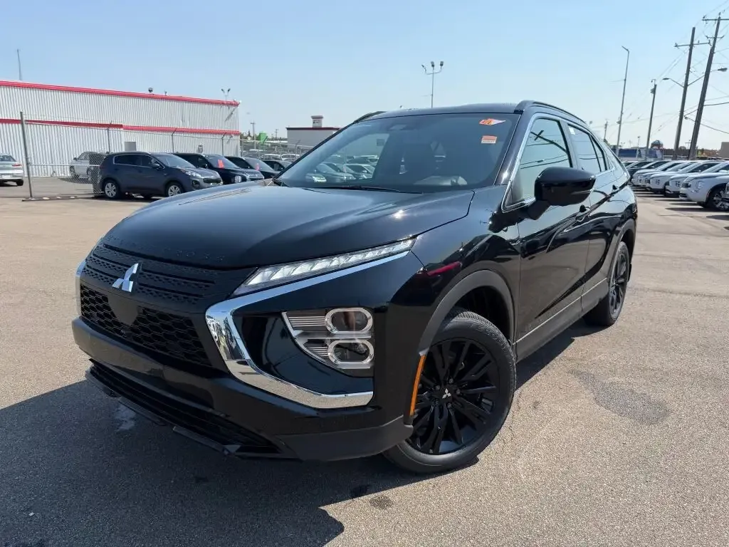 Mitsubishi Eclipse Cross 2026 photo 2