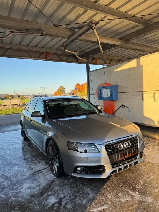 Audi A4 2008 photo 3